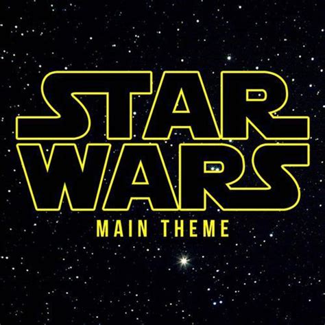 Star Wars Main Theme Sheet Music John Williams Beginning Piano Solo