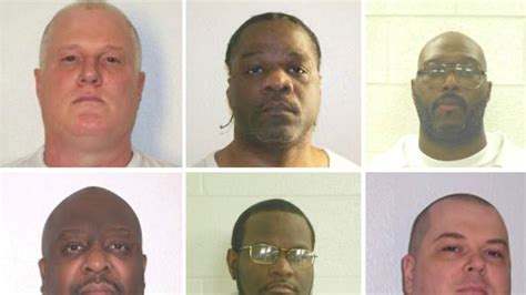 Arkansas Court Blocks Lethal Injections