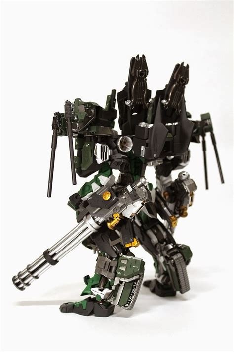 Gundam Guy Mg 1100 Gundam Astray Green Frame And Gear Custom Build