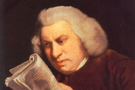 samuel johnson the eccentric author of the english dictionary