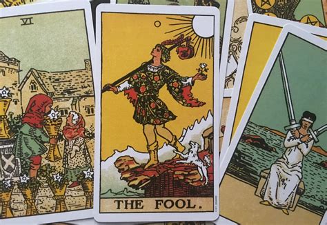 The fool is one of the 78 cards in a tarot deck. The Fool Tarot Card - Oracloo