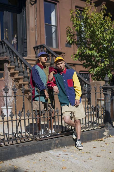 How To Wear 90s Vintage Streetwear This Fall In 2021 Fall Outfits