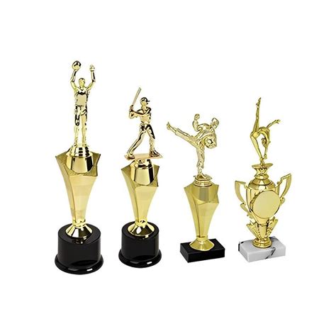 Golden Plain Brass Award Trophy For Schoolcollege And Office At Rs
