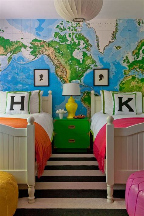 25 Cool Kids Room Ideas How To Decorate A Childs Bedroom