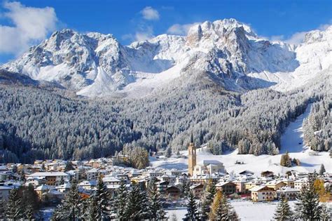Comelico Sappada Italy Resort Dolomites Skiing Holidays
