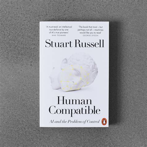 Human Compatible Stuart Russell Book Therapy