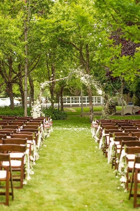 3.2 out of 5 stars. Outdoor California Wedding with Garden Decor - MODwedding