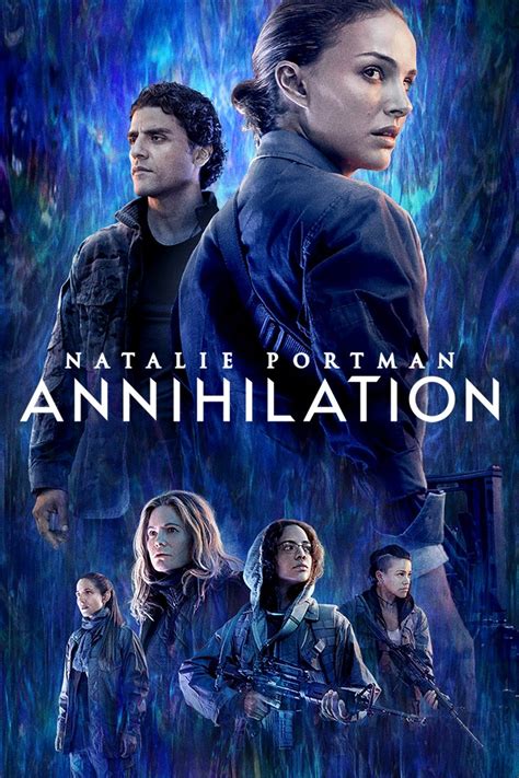 ฝรั่ง Annihilation 2018 แดนทำลายล้าง 1080p พากย์อังกฤษ Dts