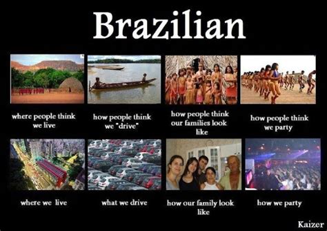 Manhattanlândia Brazilian Stereotypes Inside And Out