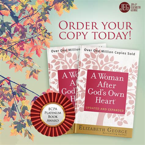 Elizabeth Georges Bestselling Book ”a Woman After Gods Own Heart