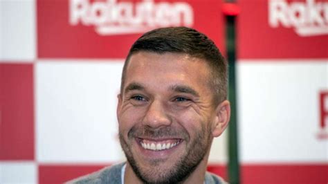 Podolski Traut Sich Rückkehr In Die Bundesliga Zu