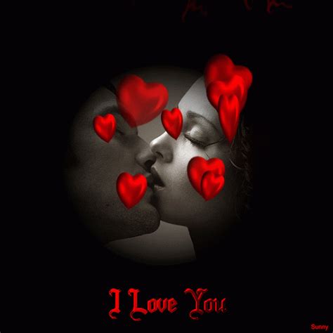 I love you in arabic is انا بحبك ana ba7ebak. I love u gif images 12 » GIF Images Download