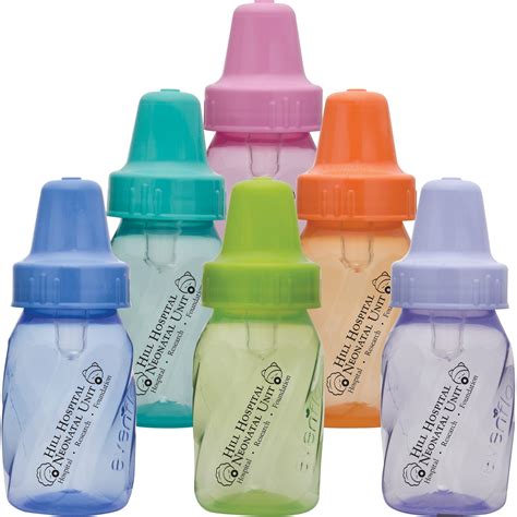 Promotional Assorted Color Evenflo Baby Bottles 4 Oz