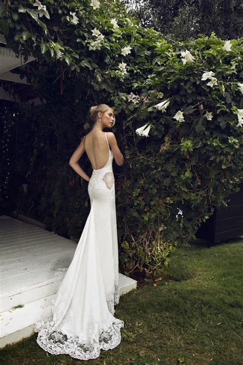 The best lace wedding dresses. 52 Perfect Low Back Wedding Dresses - Deer Pearl Flowers