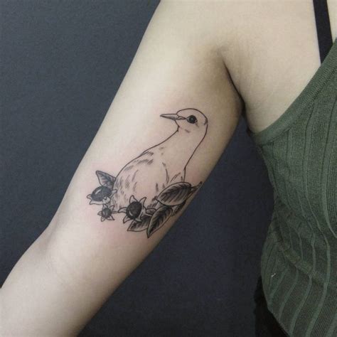 Dove tattoo designs & their meaning. 75+ Dove Tattoo Designs and Symbolic Meaning - Peace ...