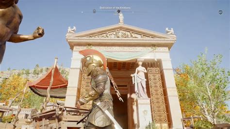 Artstation Assassin S Creed Odyssey Off