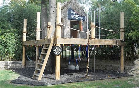10 Incredible Diy Backyard Forts For Kids Backyard Fort Backyard For