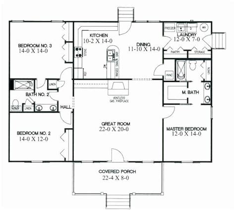 1600 Square Foot House Plans Square House Plans Tiny House Floor