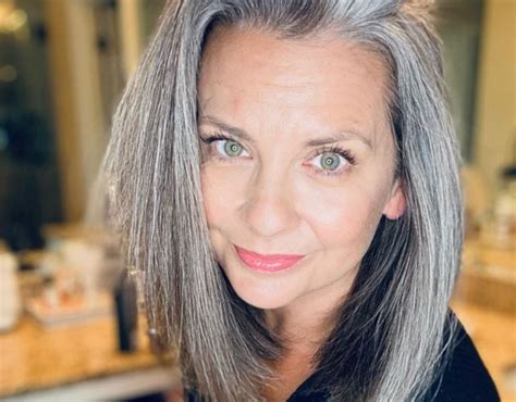 Makeup Tips Grey Hair Indulge