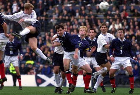 Darstellung der heimbilanz von england gegen schottland. Scotland vs England: Five classic matches | The Independent