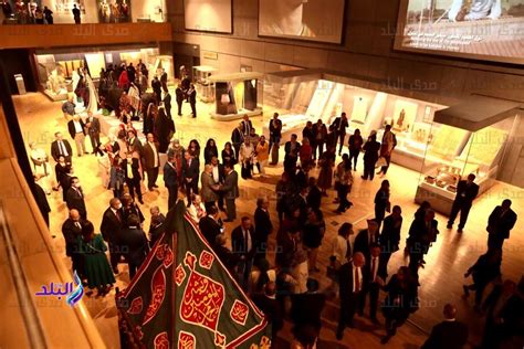 وزارة السياحة والآثار تحتفل بيوم التراث العالمي في المتحف القومي