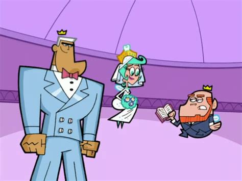 Fairly Oddparents Jorgen Marries Tooth Fairy By Dlee1293847 On Deviantart
