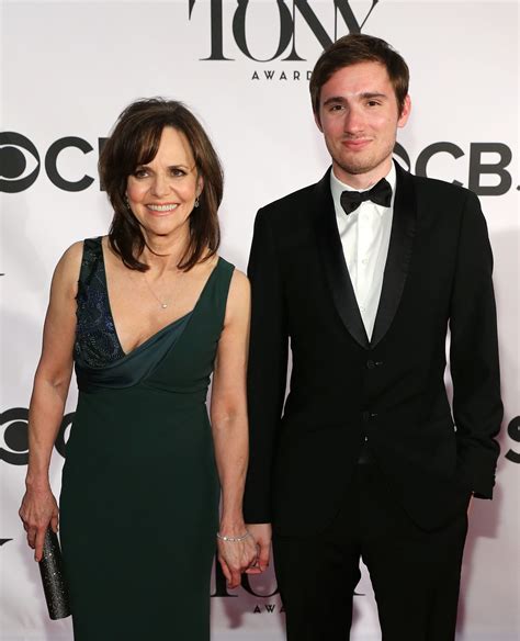 Sally Field Wants To Fix Her Son Up With Olympic Star Adam Rippon