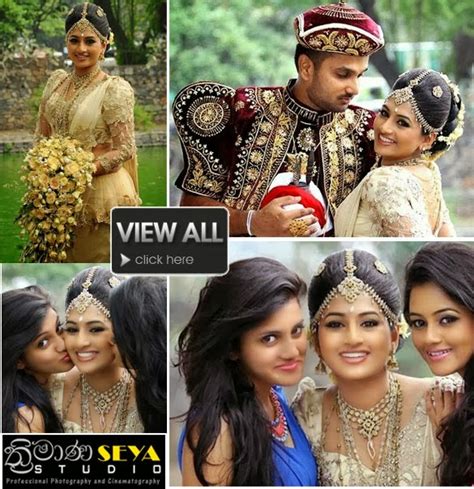 Sheshadri Priyasad Wedding Day Gossip Lanka Mag
