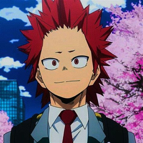 Eijiro Kirishima Info