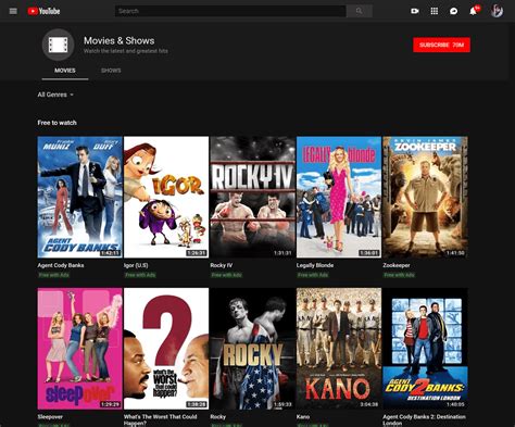 How Can I Watch Free Movies On Youtube Legally Free To Watch Itechguides