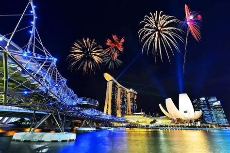 Singapores National Day 2019 Date Parade Speech And Fireworks