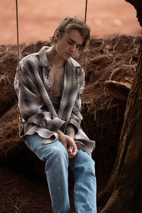Justin Bieber Shares The Story Behind His Favorite Tattoos Vogue