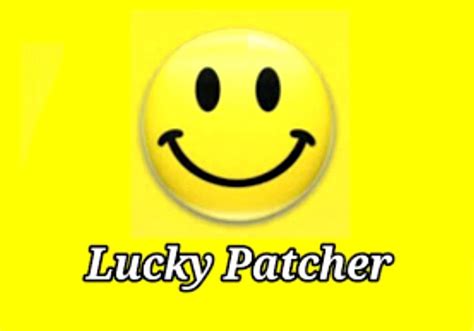 Lucky patcher apk adalah aplikasi android yang luar biasa yang memungkinkan anda untuk menambal serta memodifikasi file dalam format melalui penyelesaian masalah batasan ruang. Apa Fungsi dan Kegunaan Lucky Patcher Untuk Android ...