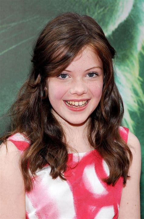 Georgie Henley Biography And Filmography 1995