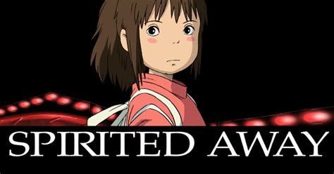 Review Anime Spirited Away