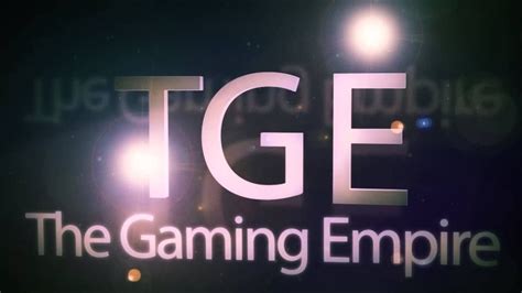 The Gaming Empire Intro Youtube