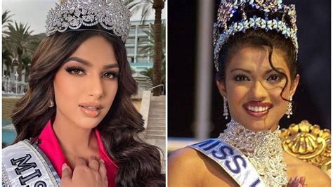 Priyanka Chopra Laughs As She Talks About Miss Universe Harnaaz Sandhu ‘she Was Born In The
