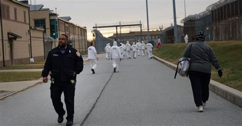 Delaware Prisons Overtime Tensions Rising