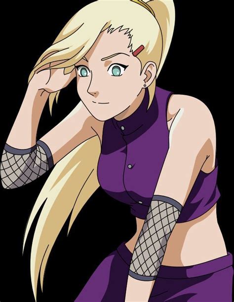 Ino Yamanaka Wiki Anime Amino