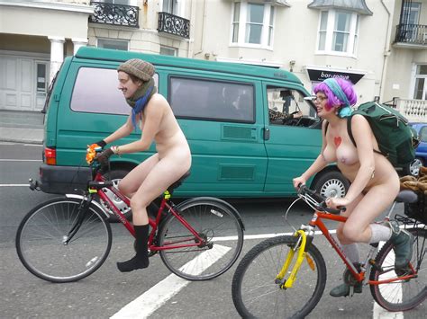 world naked bike ride 2 90 bilder