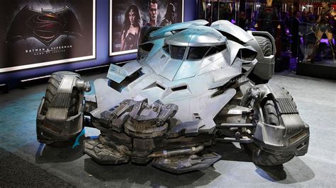 Heres Your First Look At Batman V Supermans Batmobile Wired