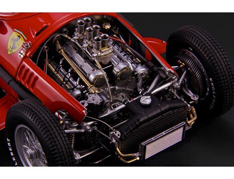 In endurance racing, ferrari won its first mille miglia in 1948 and its first 24 hours of le mans in 1949. Ferrari 1958 Tipo 246 F1 "Hawthorn" French Grand Prix - Re ...