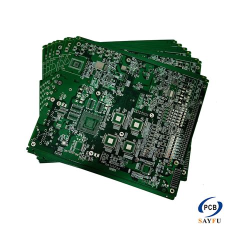 OEM ODM Fr4 PCB Printed Circuit Board Motherboard Multilayer PCB