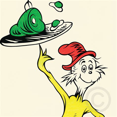 Best Green Eggs And Ham Clip Art Dr Seuss Characters Png Free Hot Sex Picture