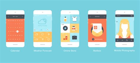 Mobile app designers are always looking for the right tool that will make their designs worthwhile for the end user experience. Factors to Make a Successful Mobile App Design - GraphicLoads