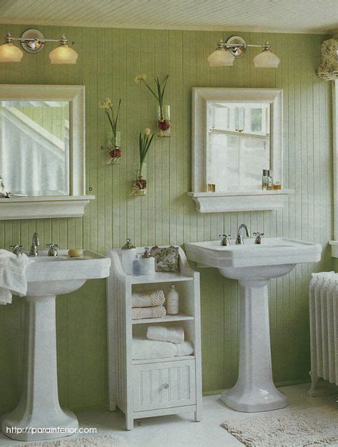 Vintage Bathroom Design Trends Adding Beautiful Ensembles To Modern