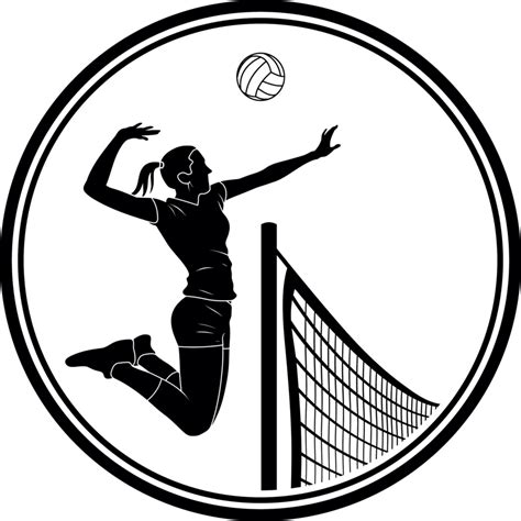Volleyball clipart women's volleyball, Volleyball women's volleyball Transparent FREE for ...