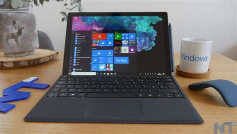 Test De La Microsoft Surface Pro 6 Une Formidable Machine 2 En 1