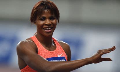 Nigeria's blessing okagbare has been suspended from the tokyo olympics, after testing positive for human. Okagbare, Ahoure's absence take shine off All Africa Games ...