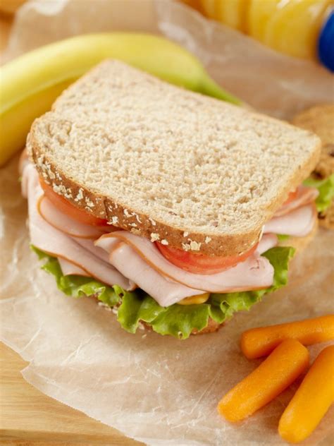 Keeping Sandwiches From Getting Soggy Thriftyfun
